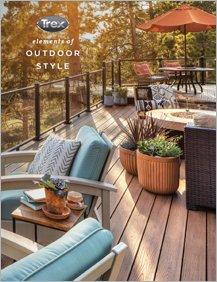 Trex Decking & Railing Catalog